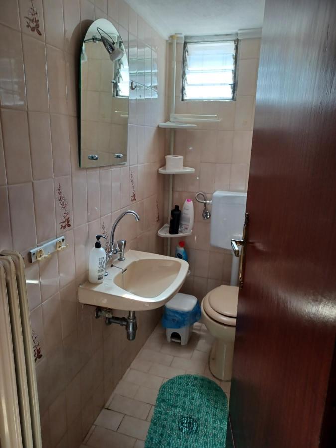 Anastasias Central Apartment Литокорон Екстериор снимка